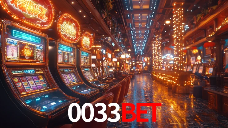 0033bet: Seu Cassino Premiado com Pagamentos Rápidos