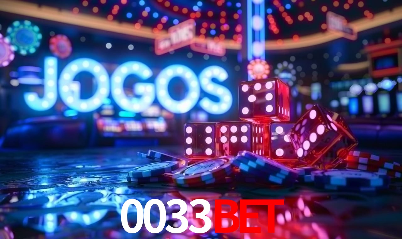 Interface do App 0033bet