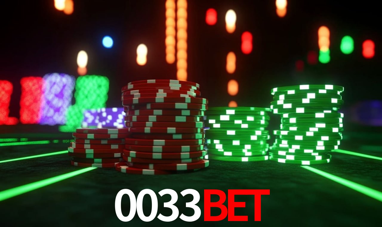 Welcome Bonus 0033bet