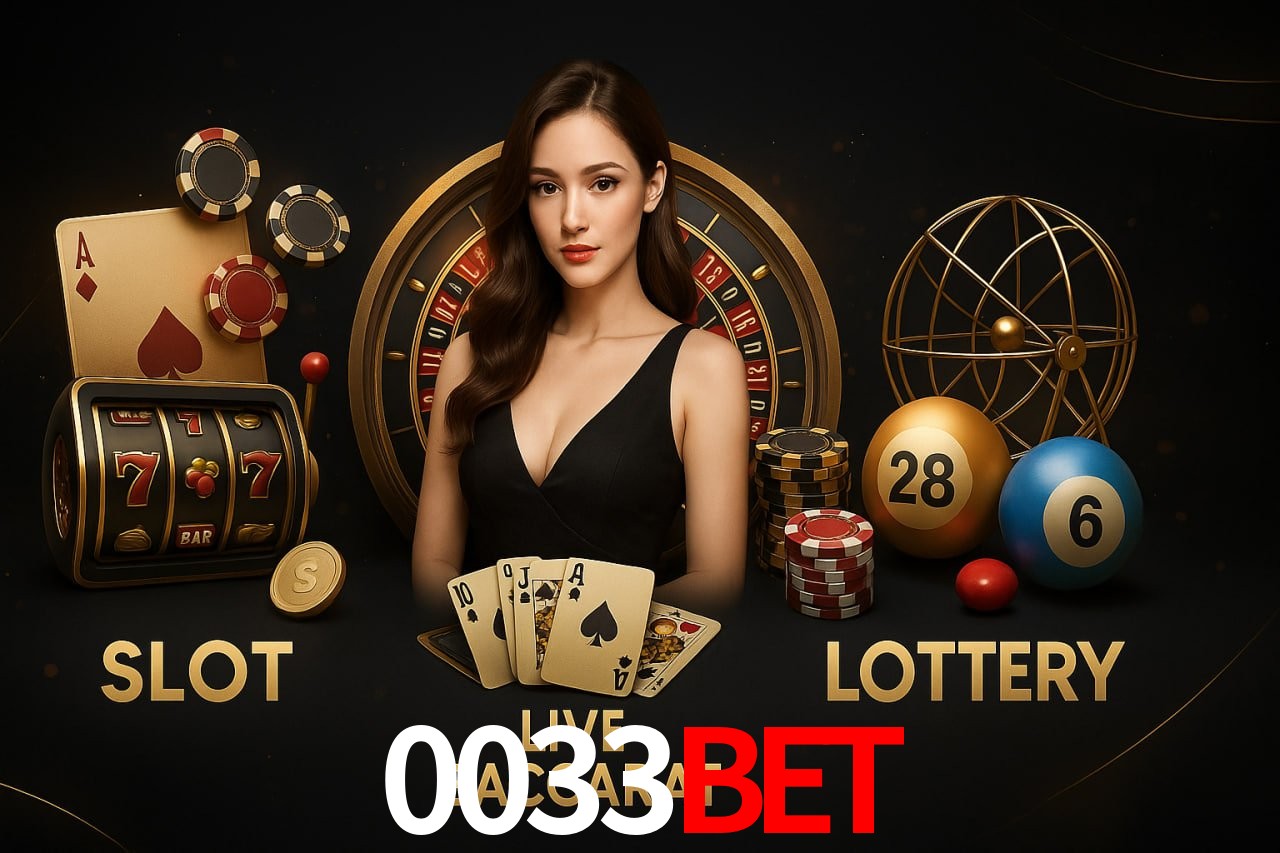 0033bet Plataforma