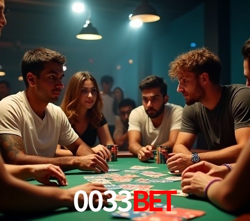 0033bet Plataforma Oficial