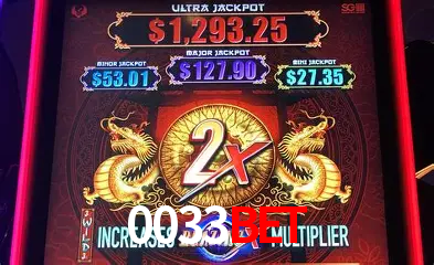 Descubra o Mundo do Cassino Online com 0033bet