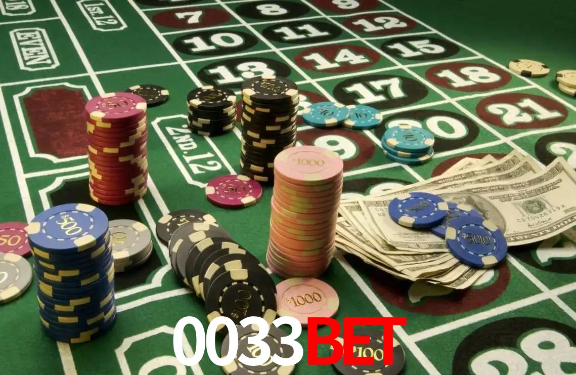 Experiência VIP 0033bet