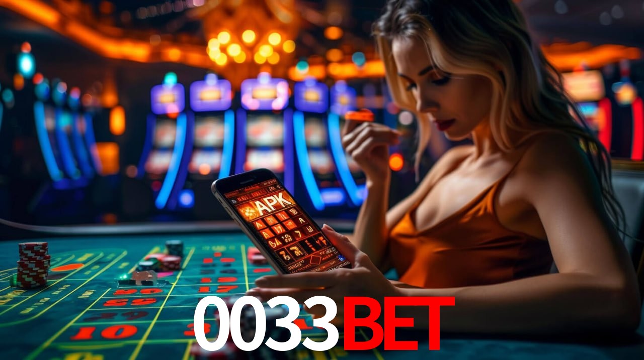 Blackjack Table 0033bet