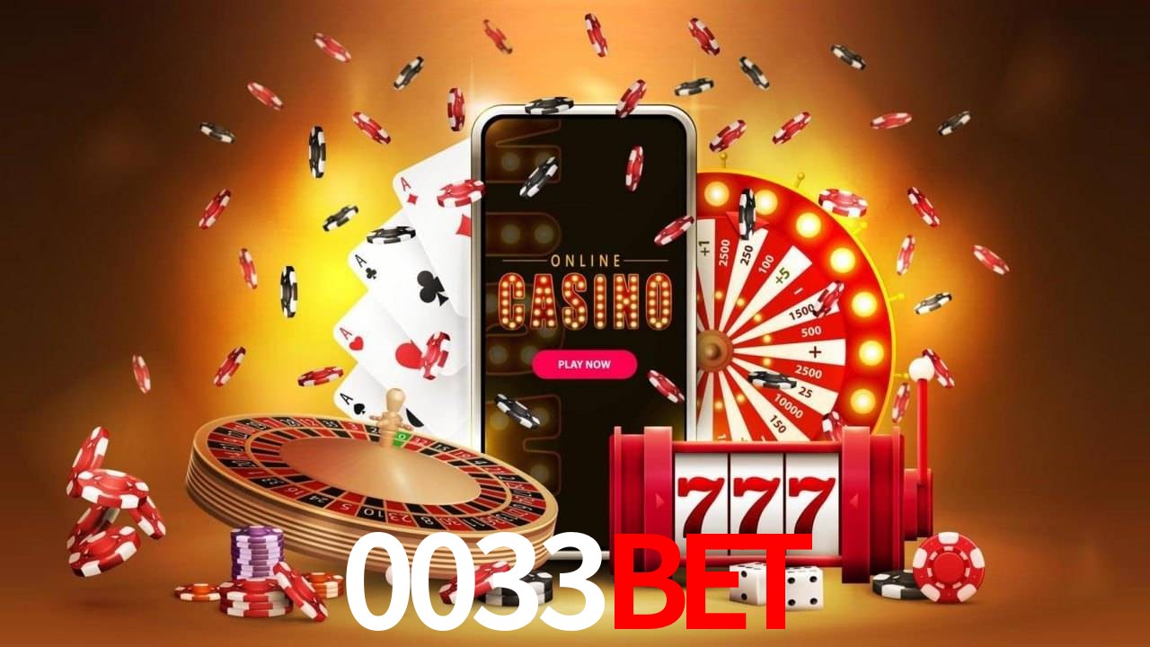 Jogos de Slot 0033bet