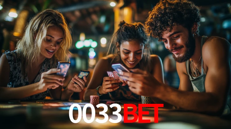 Welcome Bonus 0033bet