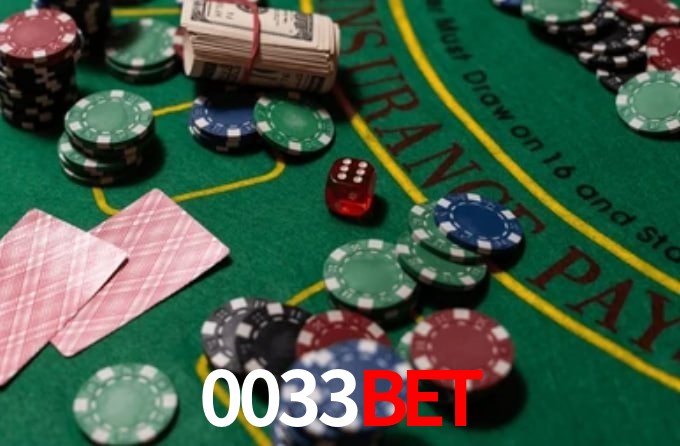 Bônus Generosos e Exclusivos no 0033bet para Você!