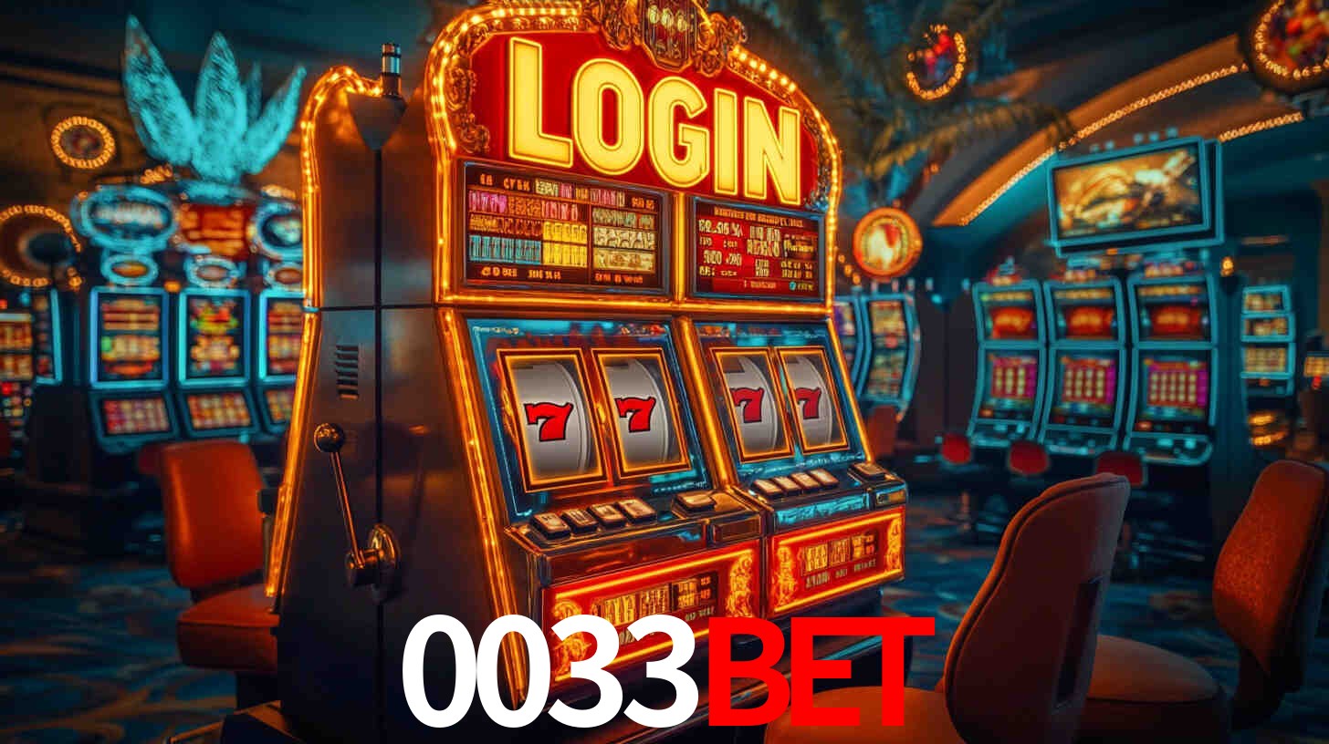 0033bet App Interface